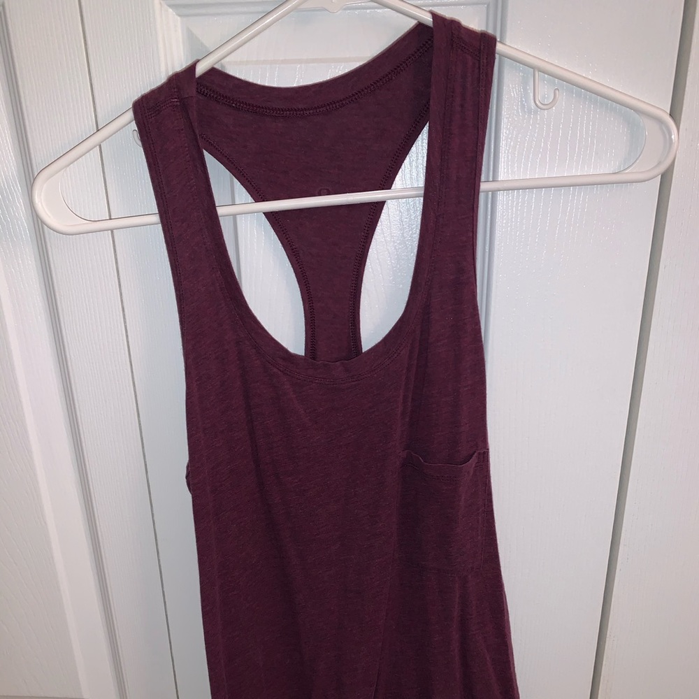 LLL tank, similar to full day ahead fit